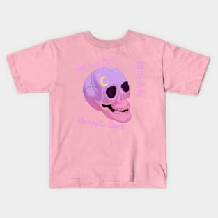 Magical Girl Memento Mori Kids T-Shirt